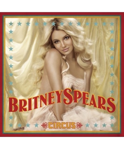 Britney Spears CIRCUS CD $8.32 CD