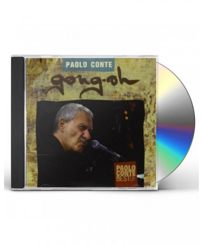 Paolo Conte GONG-OH CD $10.62 CD