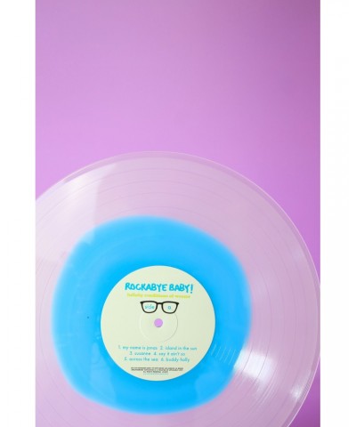 Rockabye Baby! Lullaby Renditions of Weezer - Vinyl $4.50 Vinyl