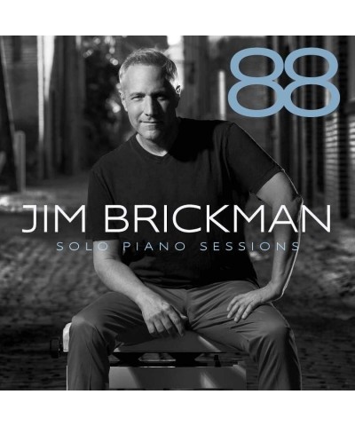 Jim Brickman 88: SOLO PIANO SESSIONS CD $8.50 CD