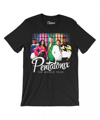 Pentatonix PTX World Tour Tee $24.95 Shirts