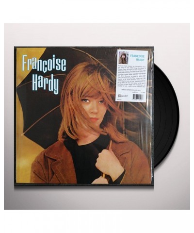 Françoise Hardy Vinyl Record $6.57 Vinyl