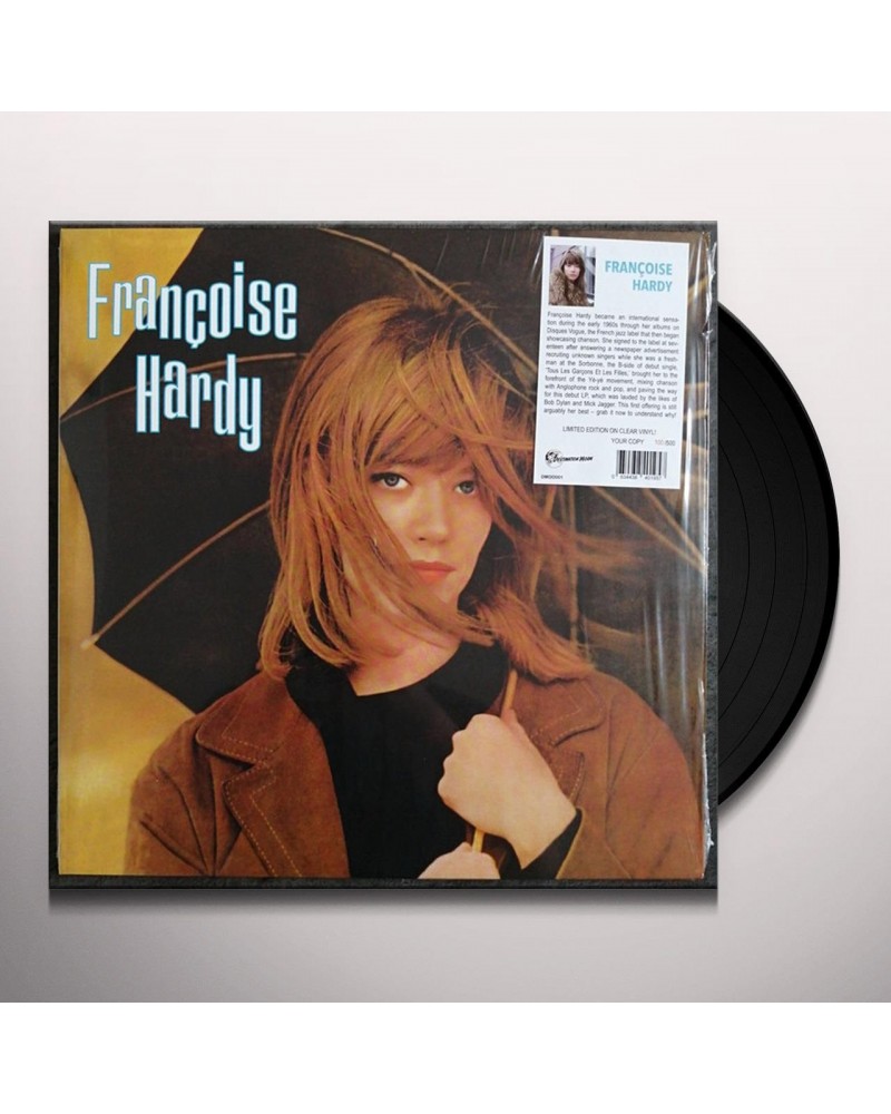 Françoise Hardy Vinyl Record $6.57 Vinyl