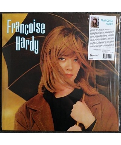 Françoise Hardy Vinyl Record $6.57 Vinyl