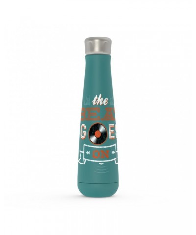 Music Life Water Bottle | The Beat Goes On Water Bottle $6.57 Drinkware