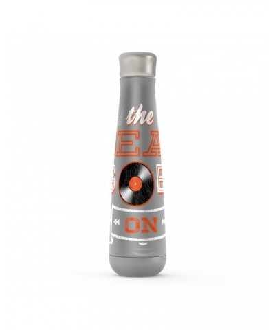 Music Life Water Bottle | The Beat Goes On Water Bottle $6.57 Drinkware