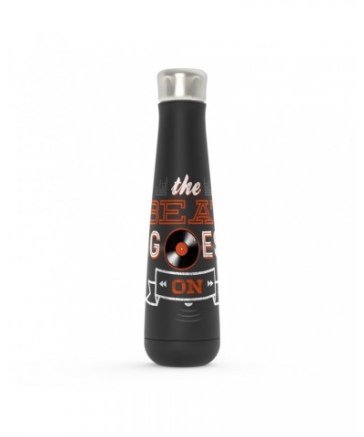 Music Life Water Bottle | The Beat Goes On Water Bottle $6.57 Drinkware