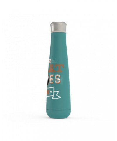 Music Life Water Bottle | The Beat Goes On Water Bottle $6.57 Drinkware