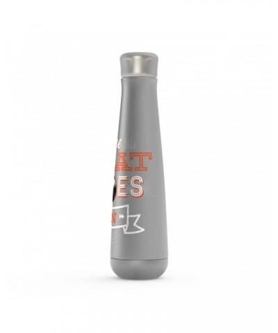 Music Life Water Bottle | The Beat Goes On Water Bottle $6.57 Drinkware