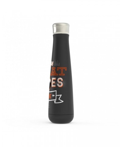 Music Life Water Bottle | The Beat Goes On Water Bottle $6.57 Drinkware