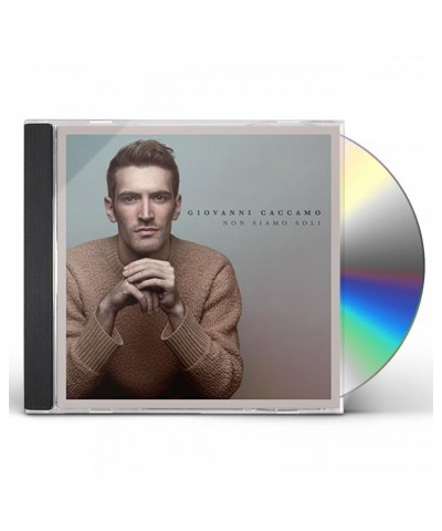 Giovanni Caccamo NON SIAMO SOLI CD $6.93 CD