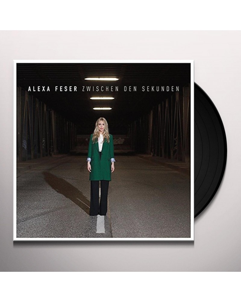 Alexa Feser Zwischen den Sekunden Vinyl Record $37.45 Vinyl