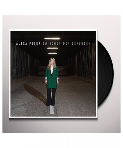 Alexa Feser Zwischen den Sekunden Vinyl Record $37.45 Vinyl