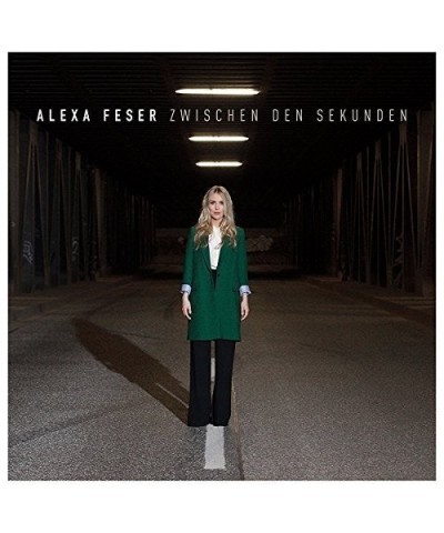 Alexa Feser Zwischen den Sekunden Vinyl Record $37.45 Vinyl