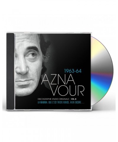 Charles Aznavour DISCOGRAPHIE STUDIO ORIGINALE VOL 89 CD $14.38 CD