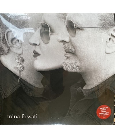 Mina / Ivano Fossati MINA FOSSATI Vinyl Record $6.01 Vinyl