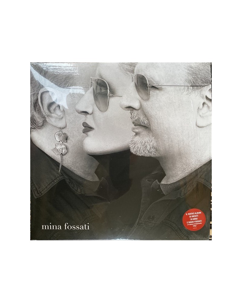 Mina / Ivano Fossati MINA FOSSATI Vinyl Record $6.01 Vinyl