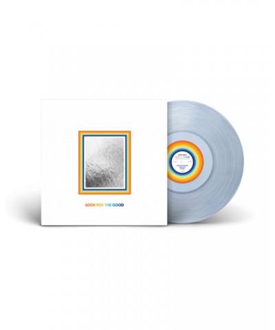 Jason Mraz Look for The Good Clear Vinyl LP $13.49 Vinyl