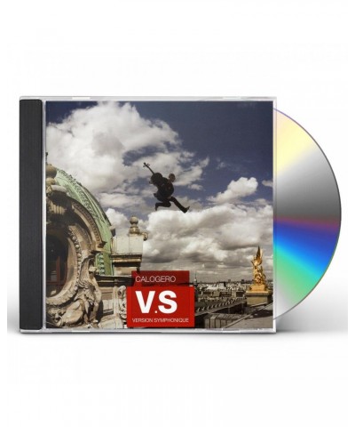 Calogero V.S (VERSION SYMPHONIQUE) CD $18.53 CD