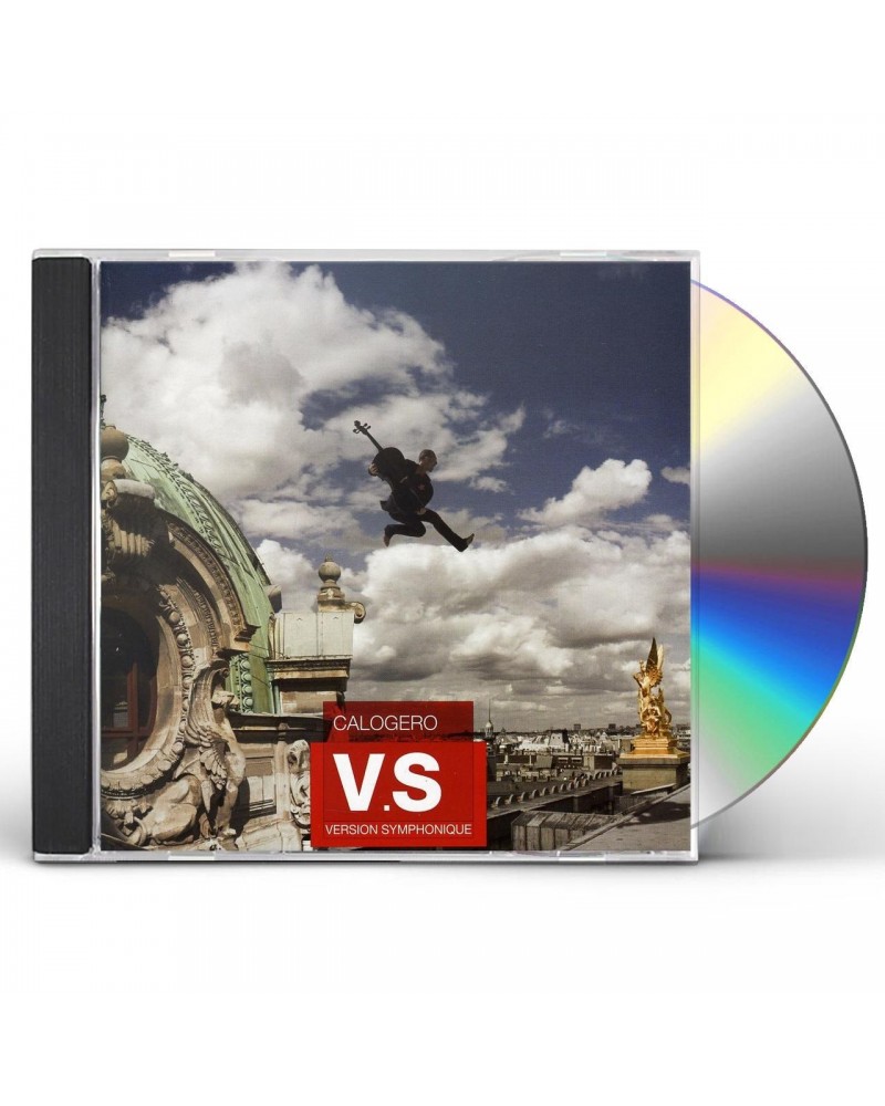 Calogero V.S (VERSION SYMPHONIQUE) CD $18.53 CD