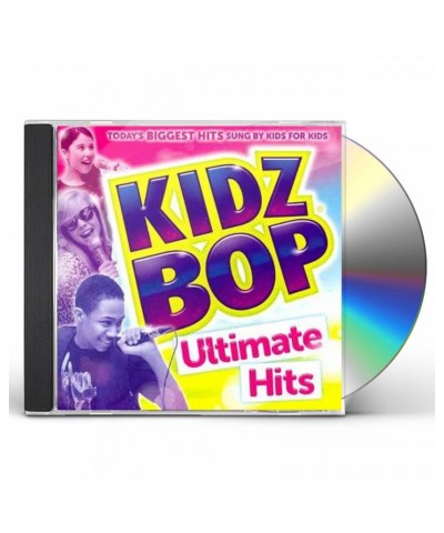 Kidz Bop Ultimate Hits CD $11.90 CD