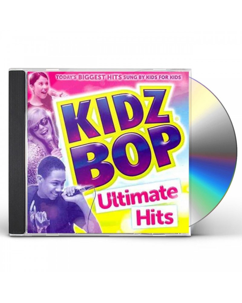 Kidz Bop Ultimate Hits CD $11.90 CD