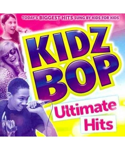 Kidz Bop Ultimate Hits CD $11.90 CD