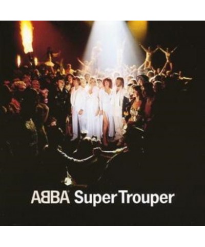 ABBA CD - Super Trouper $13.90 CD