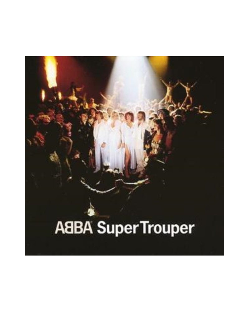 ABBA CD - Super Trouper $13.90 CD