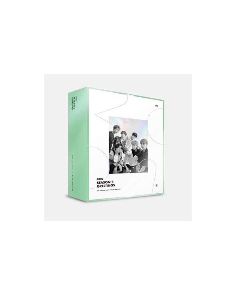 BTS SEASON'S GREETINGS 2020 DVD $8.54 Videos