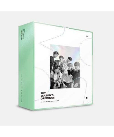 BTS SEASON'S GREETINGS 2020 DVD $8.54 Videos