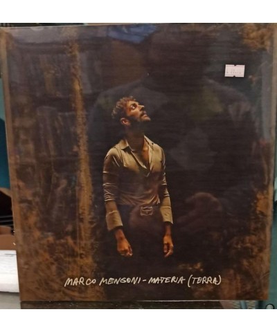 Marco Mengoni MATERIA (TERRA) Vinyl Record $5.28 Vinyl