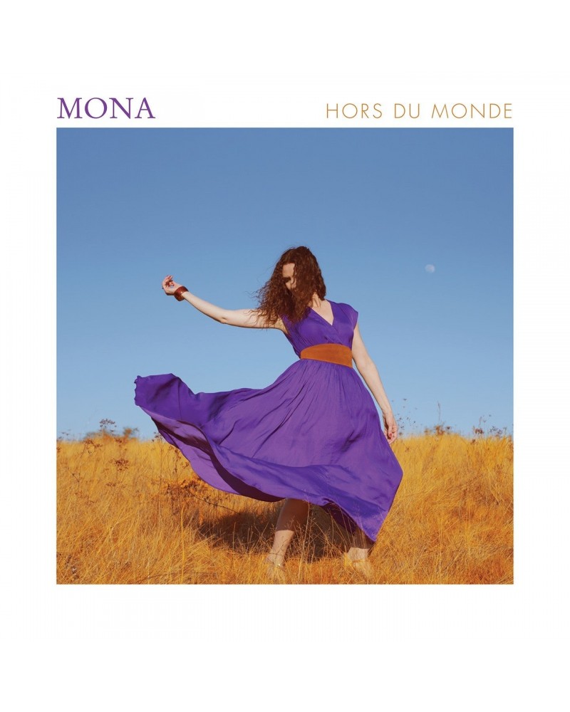 MONA HORS DU MONDE - MONA (CD) $5.26 CD