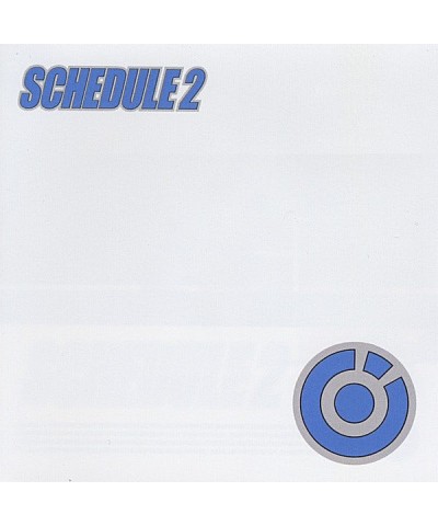 Schedule 2 CD $9.26 CD