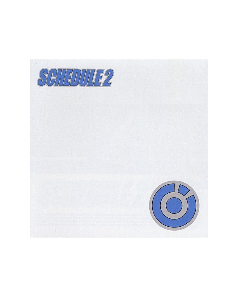 Schedule 2 CD $9.26 CD