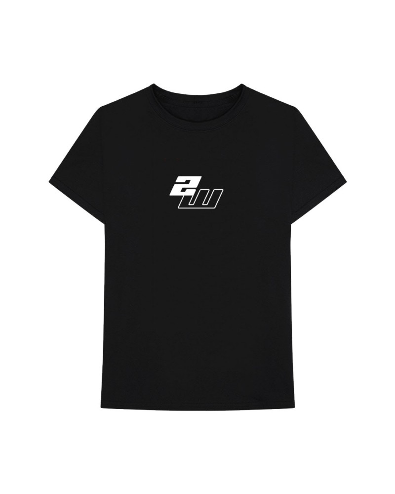 Zoe Wees Logo T-Shirt - Black $8.16 Shirts