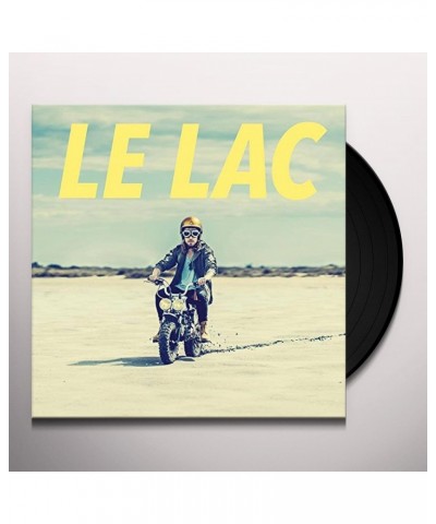 Julien Doré Le Lac Vinyl Record $13.43 Vinyl