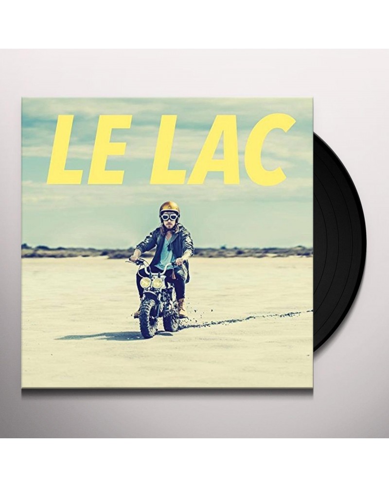 Julien Doré Le Lac Vinyl Record $13.43 Vinyl