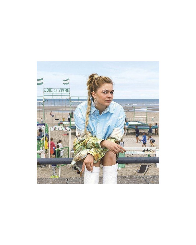 Louane JOIE DE VIVRE (NEW EDITION) Vinyl Record $1.93 Vinyl