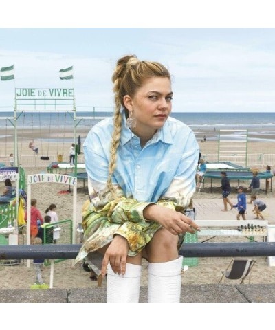 Louane JOIE DE VIVRE (NEW EDITION) Vinyl Record $1.93 Vinyl