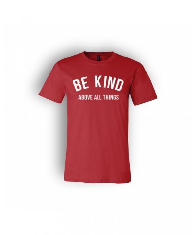 Sidewalk Prophets Be Kind Above All Things Tee $13.47 Shirts