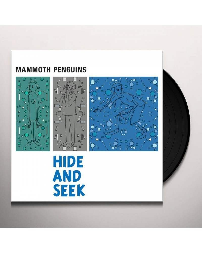 Mammoth Penguins Hide And Seek Vinyl Record $9.60 Vinyl