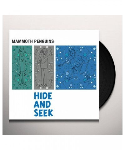 Mammoth Penguins Hide And Seek Vinyl Record $9.60 Vinyl