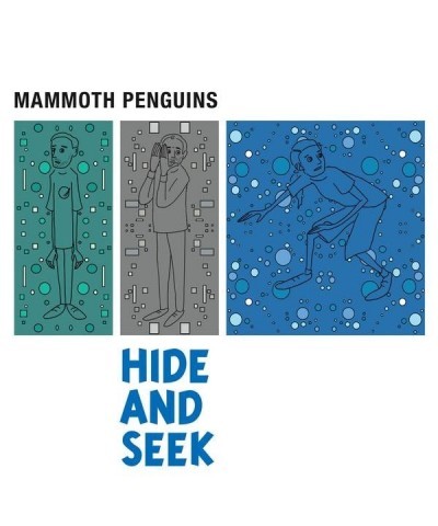 Mammoth Penguins Hide And Seek Vinyl Record $9.60 Vinyl