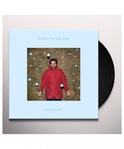 El Petit De Cal Eril Energia fosca Vinyl Record $12.57 Vinyl