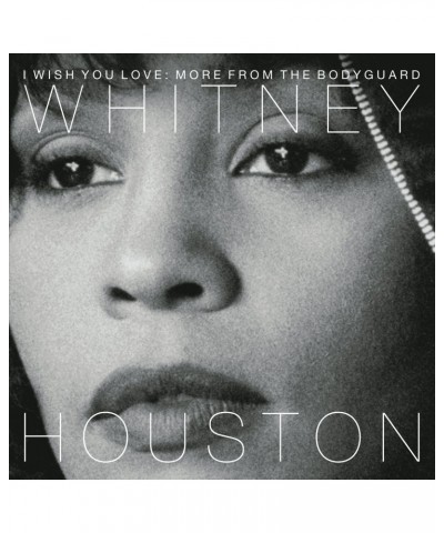 Whitney Houston I Wish You Love: More From The Bodyguard Vinyl Record $6.64 Vinyl