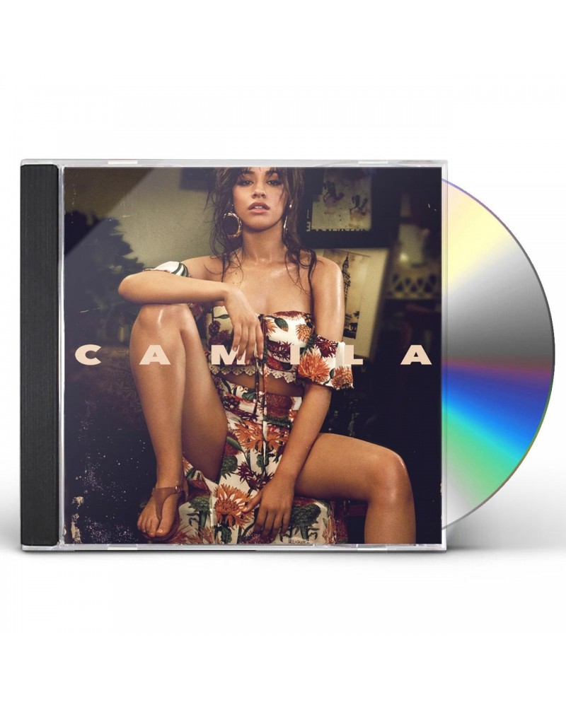 Camila Cabello Camila CD $13.92 CD