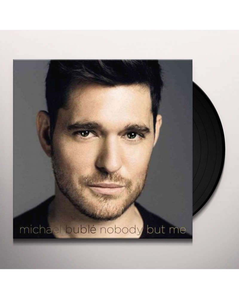 Michael Bublé Nobody But Me Vinyl Record $8.15 Vinyl