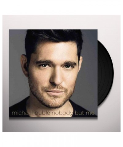 Michael Bublé Nobody But Me Vinyl Record $8.15 Vinyl