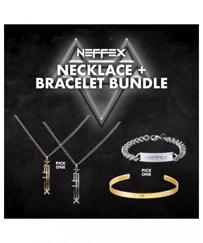 NEFFEX Necklace + Bracelet Bundle $19.10 Clothes